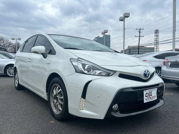 TOYOTA PRIUS V 2017 JTDZN3EU0HJ073901 image TOYOTA PRIUS V 2017 JTDZN3EU0HJ073901 image
